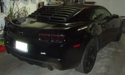 2011 camaro tail on sale light bulb